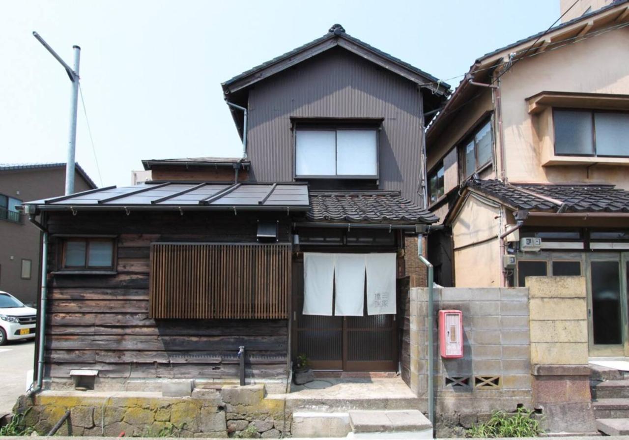 Hashibaya Tabi-Ne Lägenhet Kanazawa Exteriör bild