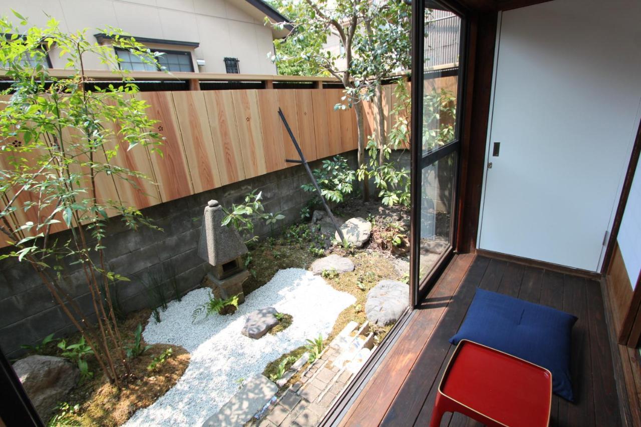 Hashibaya Tabi-Ne Lägenhet Kanazawa Exteriör bild